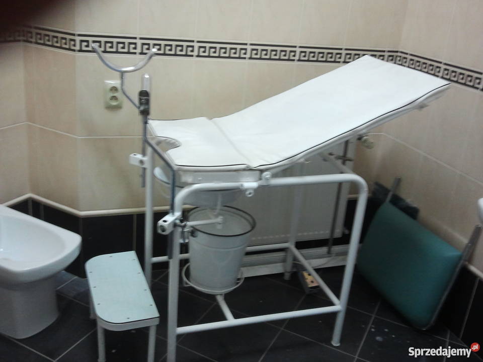 Fotel ginekologiczny Łomża