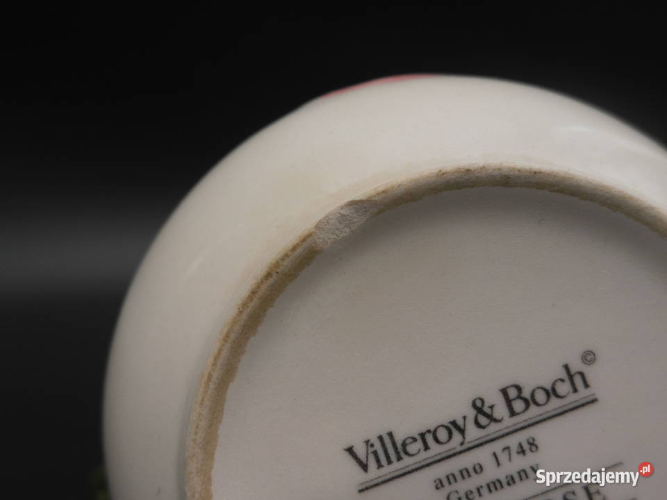 Cukiernica Villeroy Boch Wild Rose Raszków