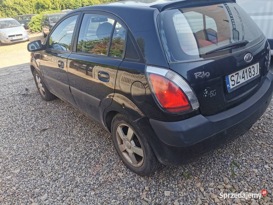 sprzedam kia rio 15 diesel sprzedam