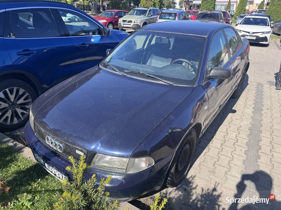 Audi a4 b5 Sokółka