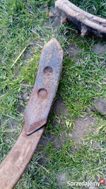 Zęby haki do kultywatora podkarpackie Niechobrz