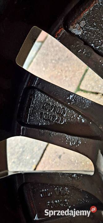 Felgi aluminiowe LENSO JL01 7JX16 4X100 4x1143 Łódź