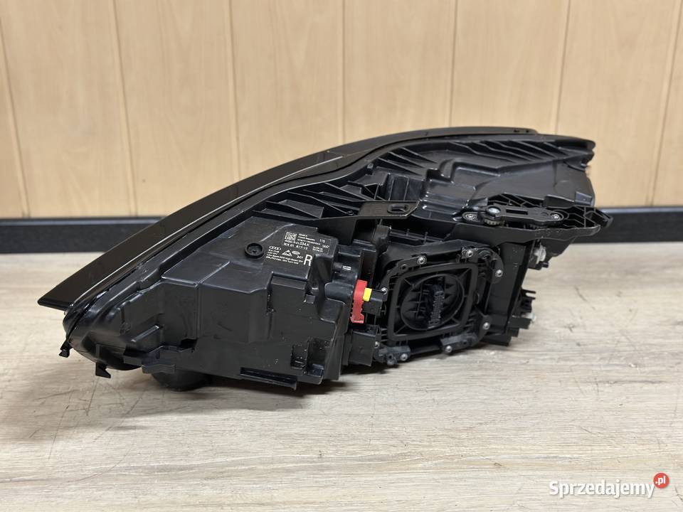 Lampa Audi a6 C7 lift USA Full Led 4G0941034K Leszno sprzedam