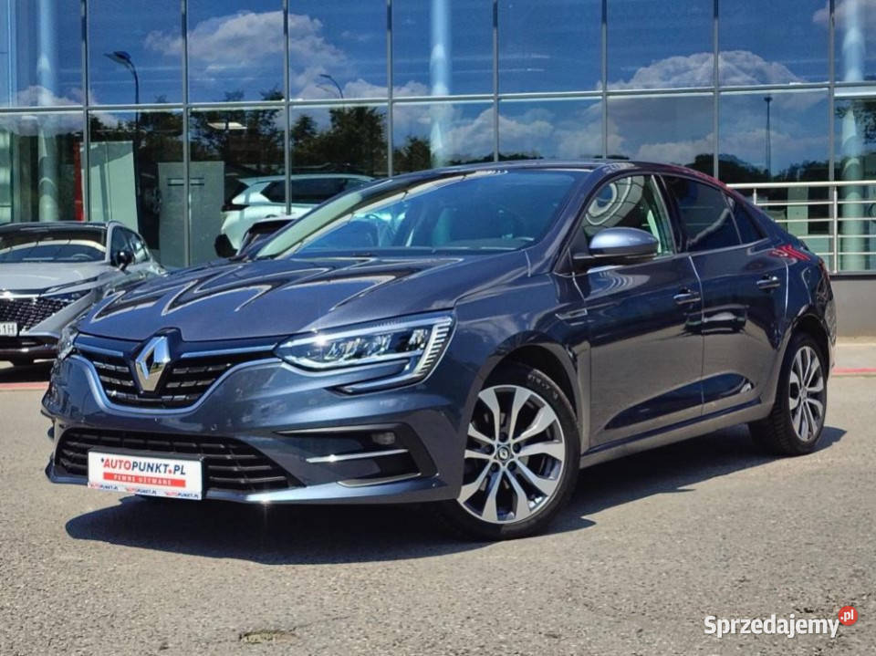 Renault Megane 2024r salon gwarancja pakiet Kraków