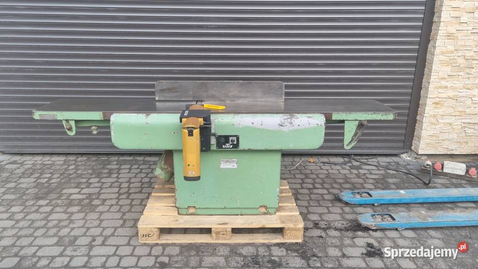 Wyrówniarka UTIS D40 Karsin