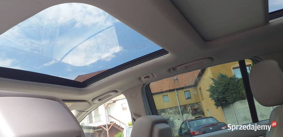 Części Mercedes R320cdi 4Matic W251 osobowe Zgorzelec