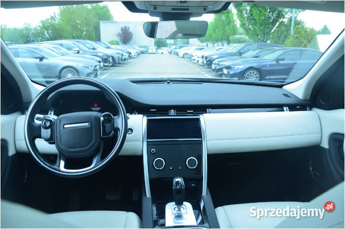 LAND ROVER DISCOVERY SPORT 2020 199700 ccm 200 Warszawa sprzedam