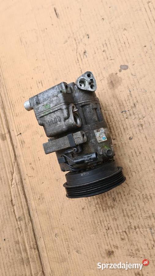 Hyundai I30 cw 1 FD kompresor sprężarka osobowe Legnica