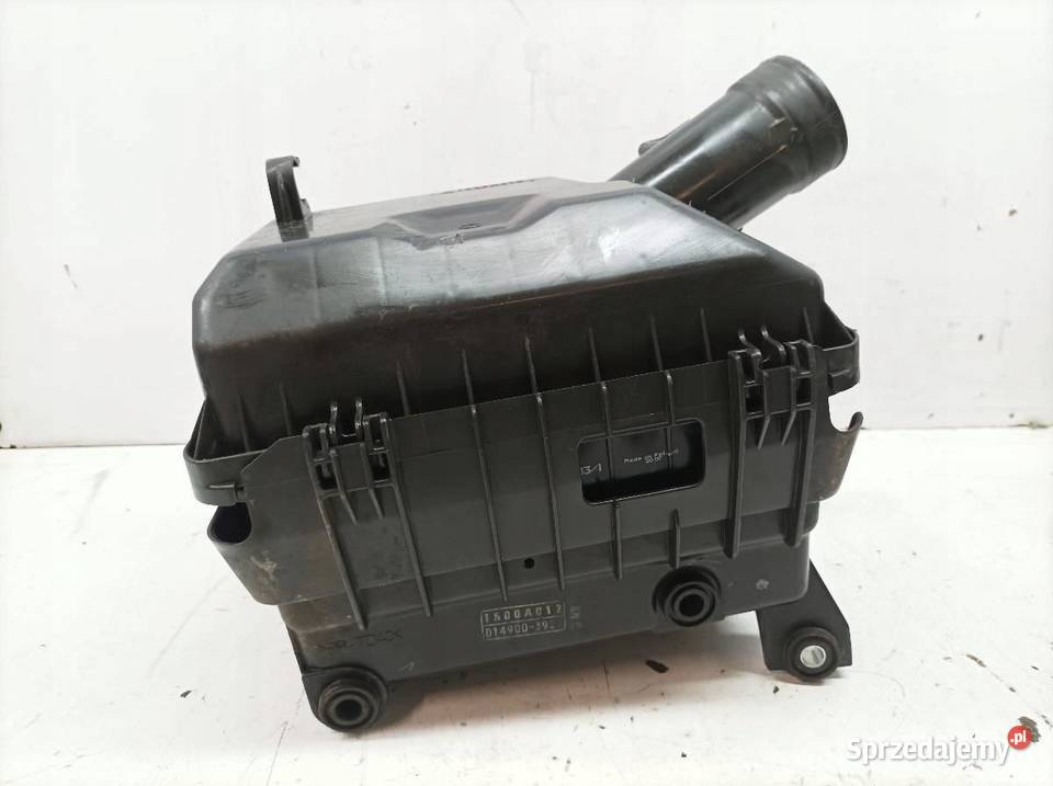 OBUDOWA FILTRA POWIETRZA 1500A012 20 16V 4B11 Rok produkcji 2011 sprzedam
