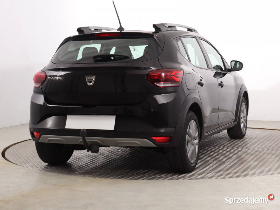 Dacia Sandero 10 TCe Katowice