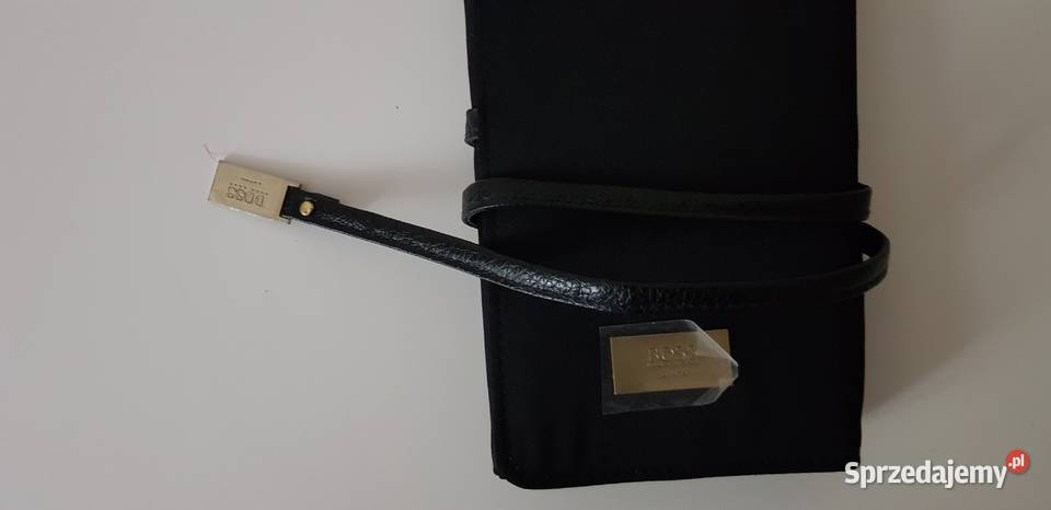 Nowe etui Hugo Boss ma akcesoria do makijażu mazowieckie Warszawa sprzedam