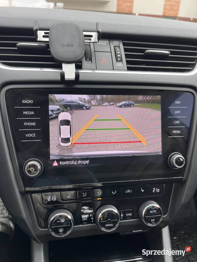 Skoda Octavia III style 20 TDI 150 DSG 2019 Białobrzegi