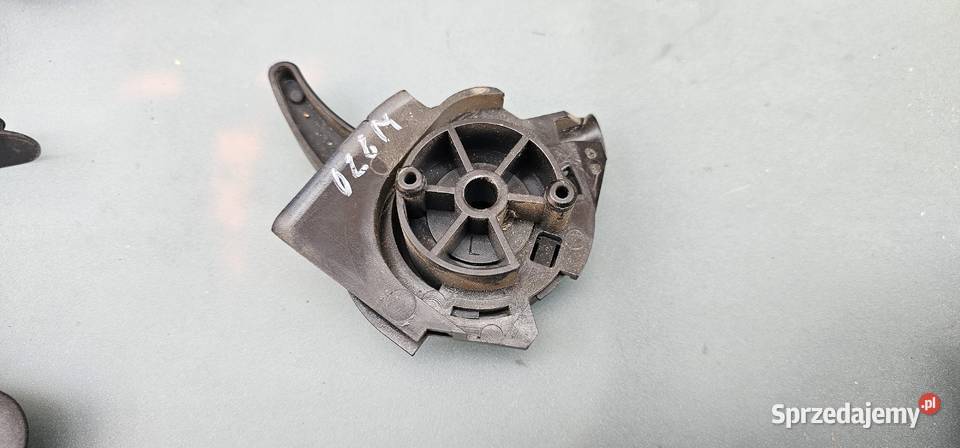 Rączka otwierania maski mercedes w220 wielkopolskie Zbąszyń