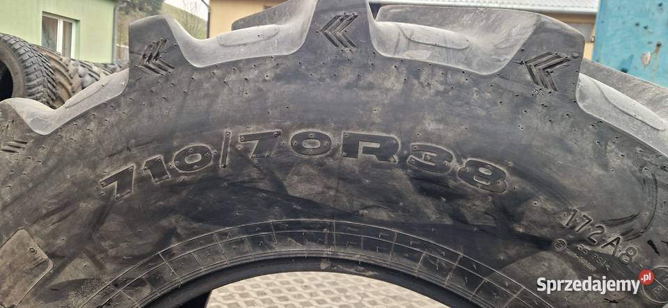 71070r38 Alliance bieżnik 90 warmińsko-mazurskie sprzedam