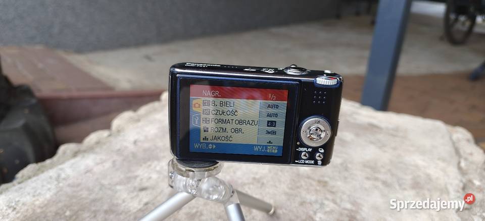 Panasonic Lumix DMCFX1 Rawicz