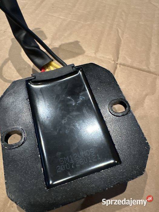 Znen ZN 125 ZN125 R8 Nowy Regulator Napiecia Z42 Poznań