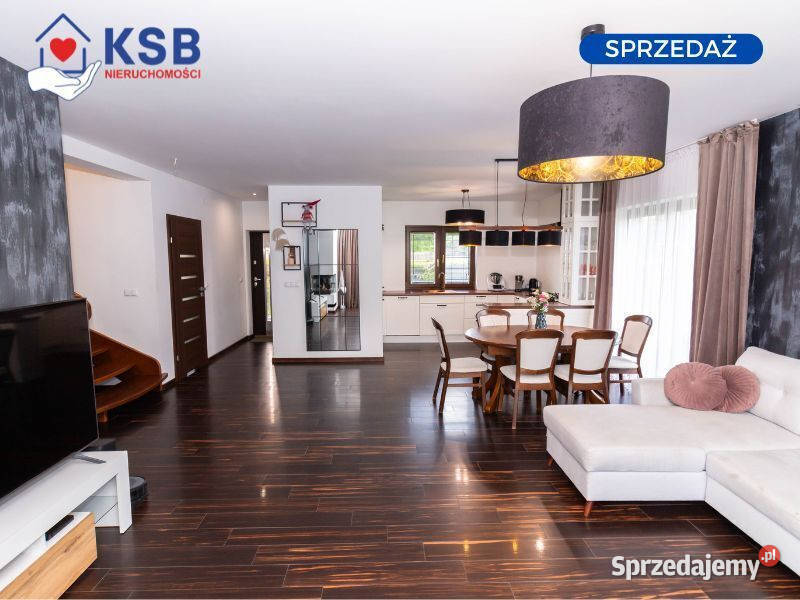 Nowy dom 11148m2 działka 542m2 Bodzechów