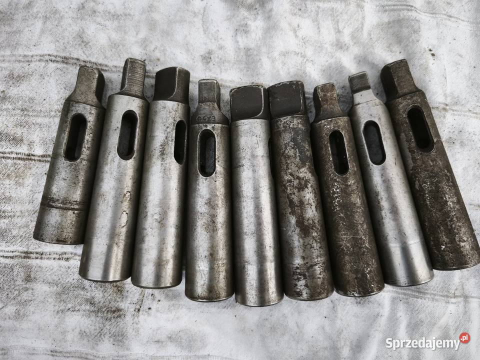 Tuleja redukcyjna mk4mk3 Jastrzębie-Zdrój