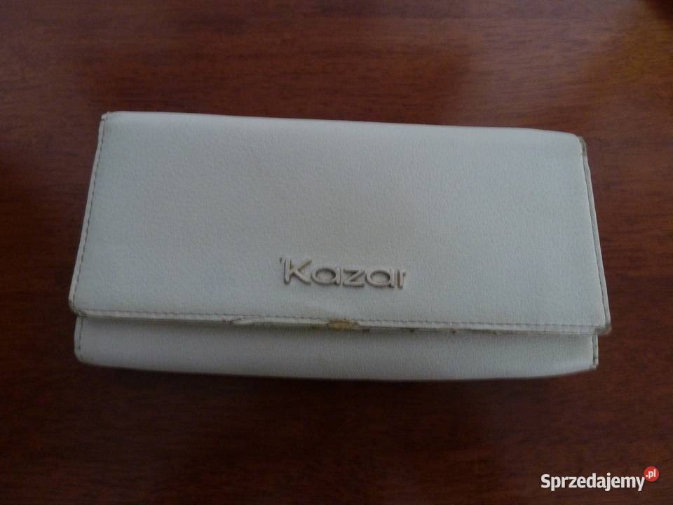 portponetka damska Kazar Torby i torebki mazowieckie Warszawa