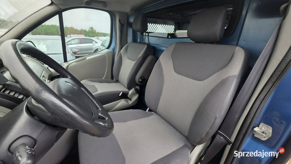 Renault Trafic Klima super stan możliwa zamiana Lębork