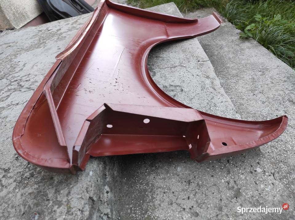 Fiat 125p Błotnik Prawy Przód Nowy Płock