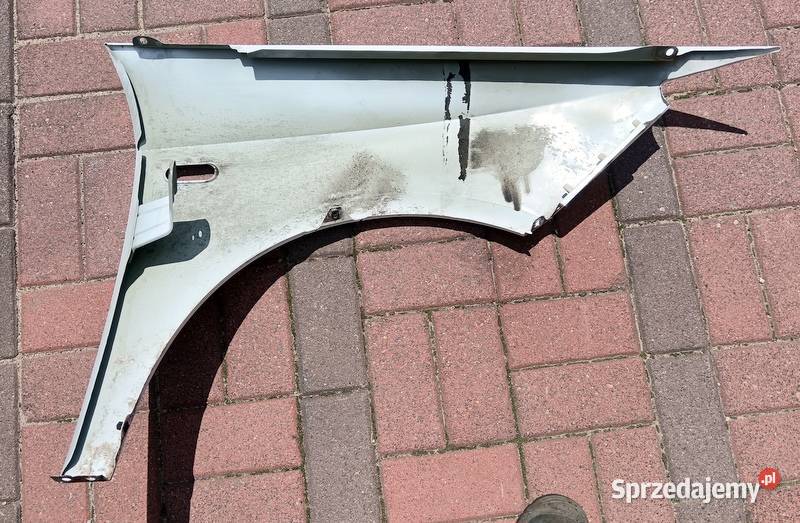 Seat Ibiza IV lift błotnik przód przedni lewy Kłobuck sprzedam