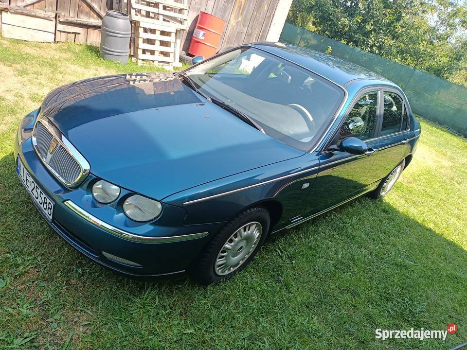 Sprzedam Rover 75 Lubartów