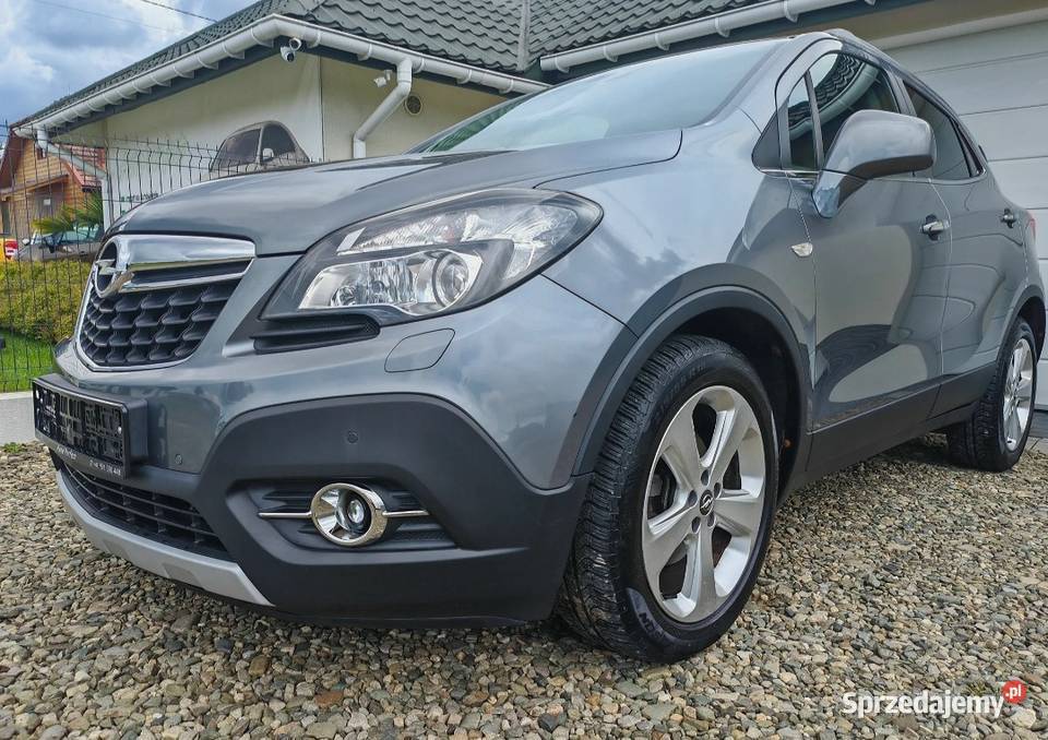Opel Mokka 14 2013 4x4 Cosmo podkarpackie Krosno