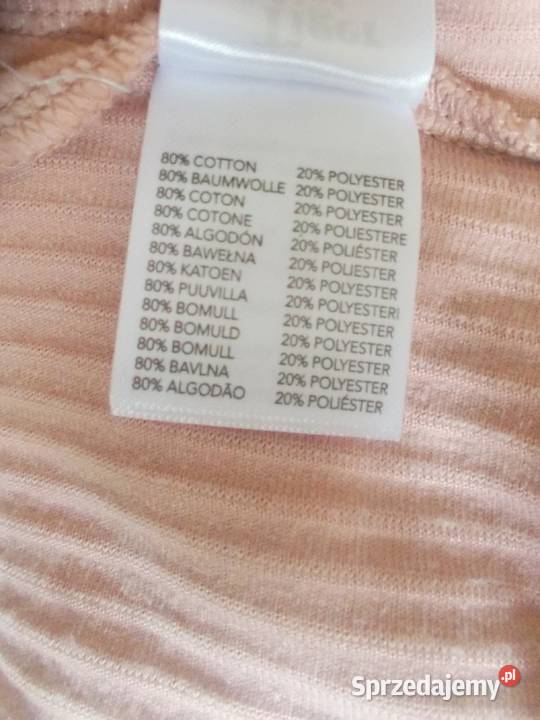 Bluza z szerokimi rękawami Tiger Mist lubelskie Lublin sprzedam