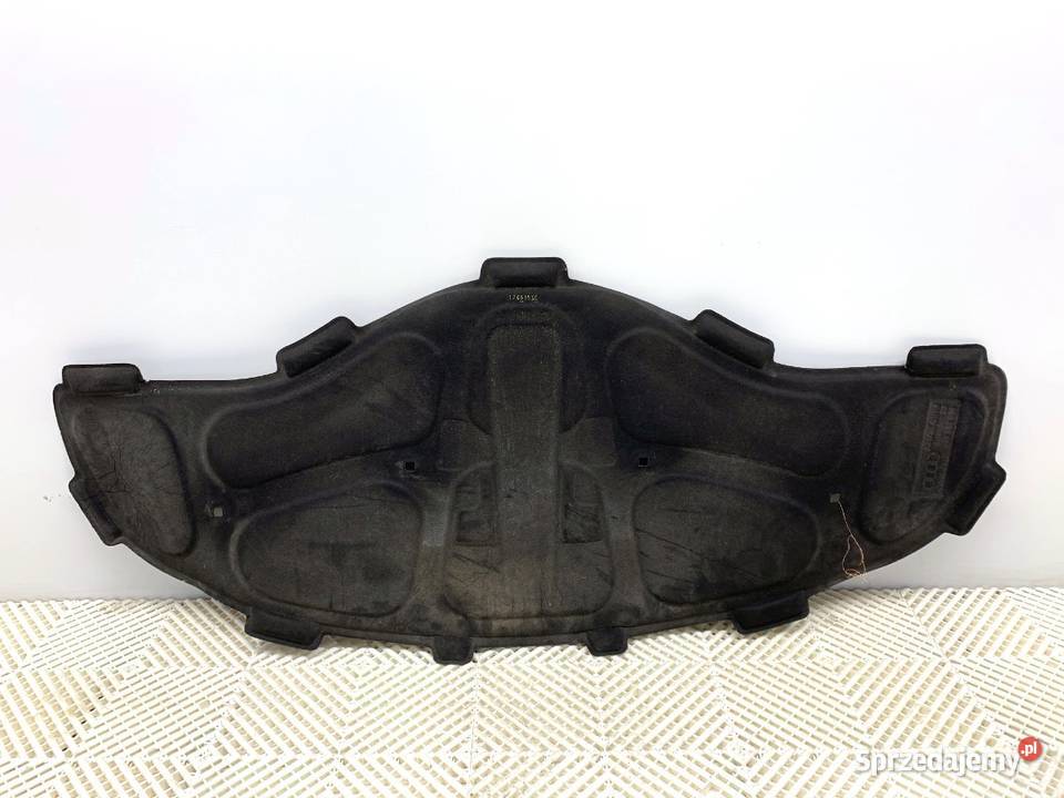 WYGŁUSZENIE MASKI AUDI A7 4G Hatchback 1018