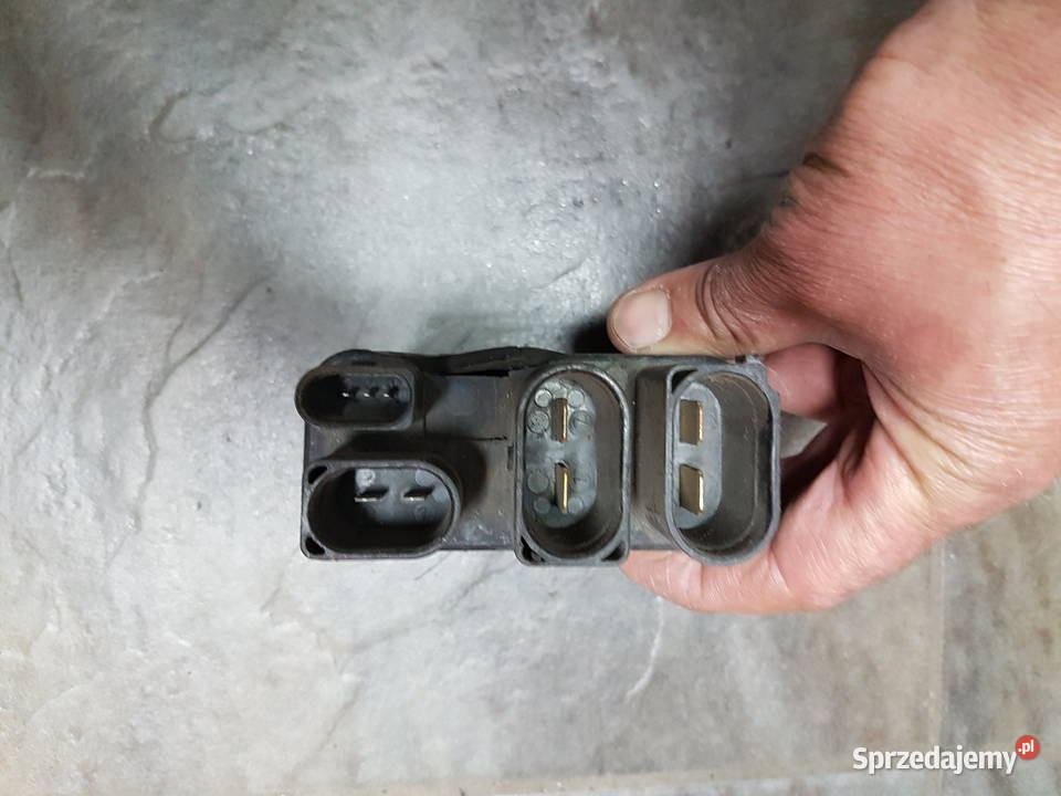 VW T5 TRANSPORTER MODUL WENTYLATOROW CZUJNIK dostawcze Turek