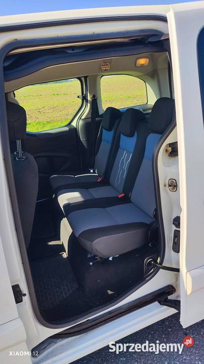 PEUGEOT PARTNER TEPEE AUTOMAT 16 eHDI immobilizer Tepee Głubczyce