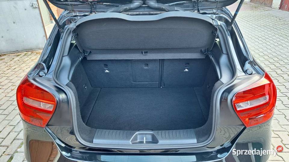 Mercedes A180 Urban Piękny Stan Klasa A Zamość