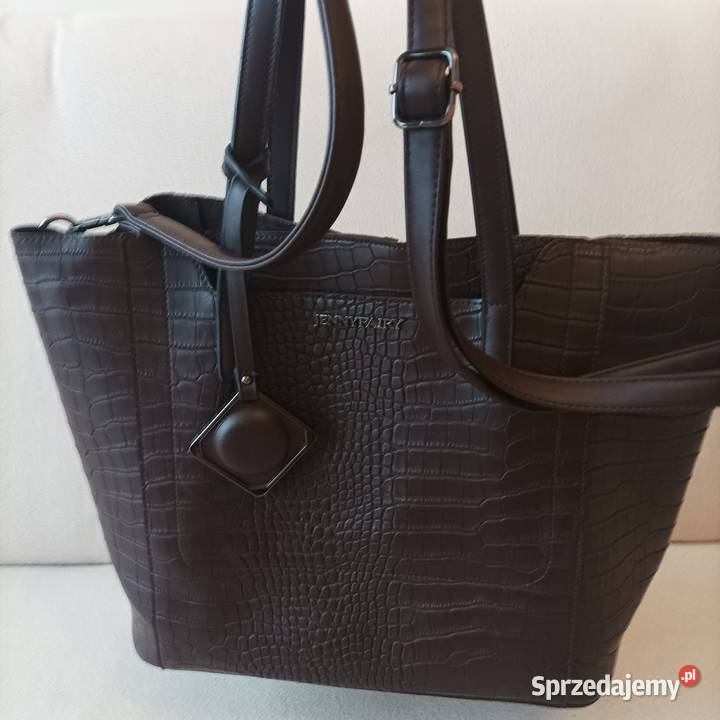 Brązowa torebka damska JENNYFAIRY Stronie Śląskie sprzedam