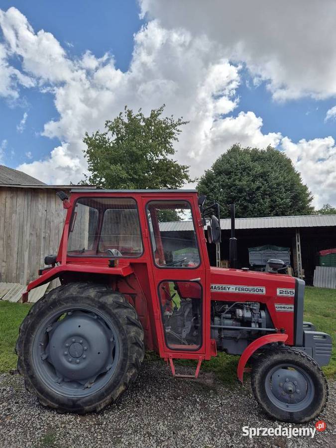 Sprzedam ciągnik MS 255 Ferguson Bychawka Trzecia