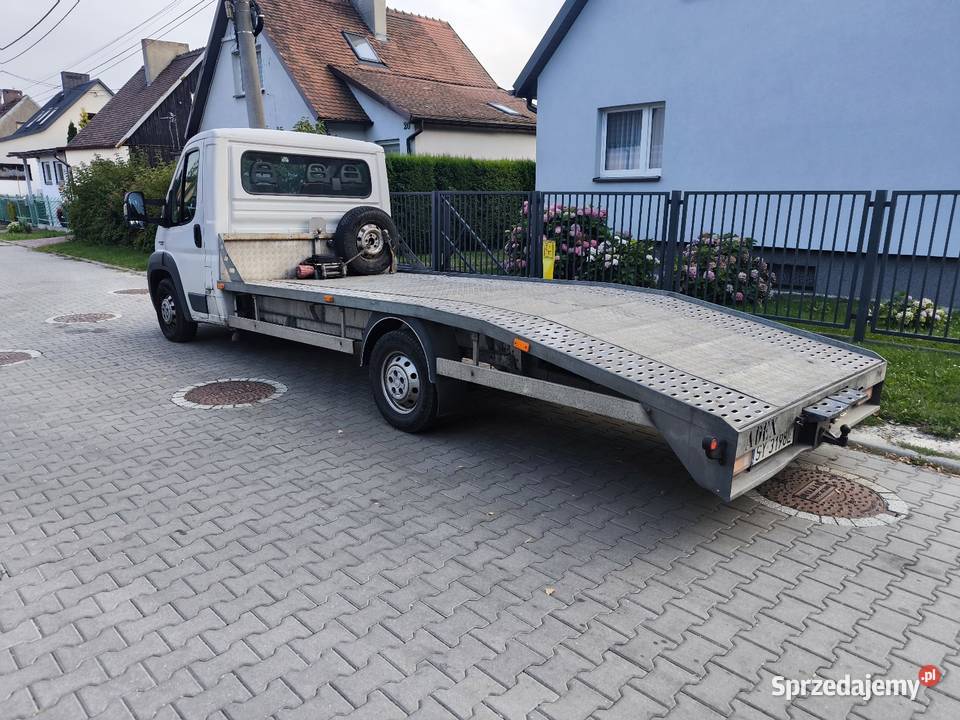 Fiat Ducato 2014 180 manualna Bytom