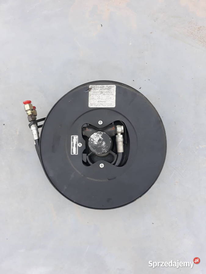 Zwijarka zwijak przewodów hydraulicznych Błędów