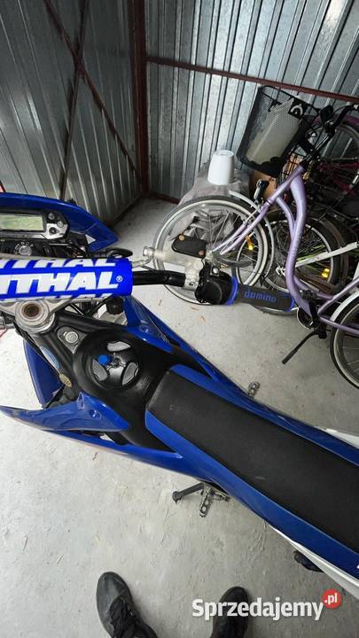 Aprilla Rieju MRT 5075 Rok produkcji 2011 Cieszanów