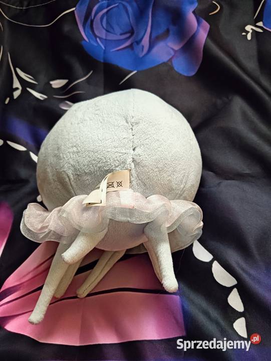 Maskotka 21 niebieski mazowieckie Warszawa