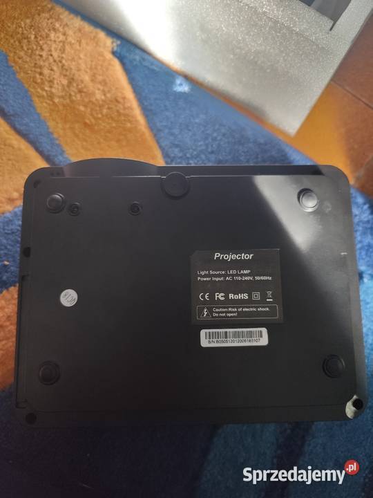 Projektor LCD Rzeszów