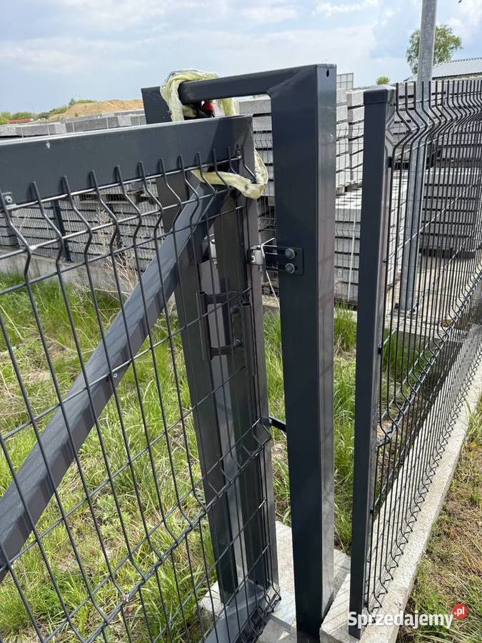 Ogrodzenie Panelowe 3D Mińsk Mazowiecki