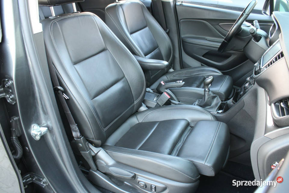 Opel Mokka X Gliwice