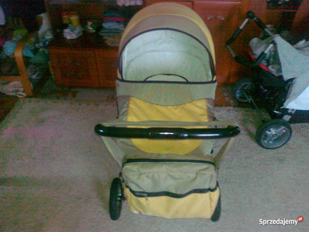 Wózek Deltim fokus elegant głębokospacerowy pomorskie