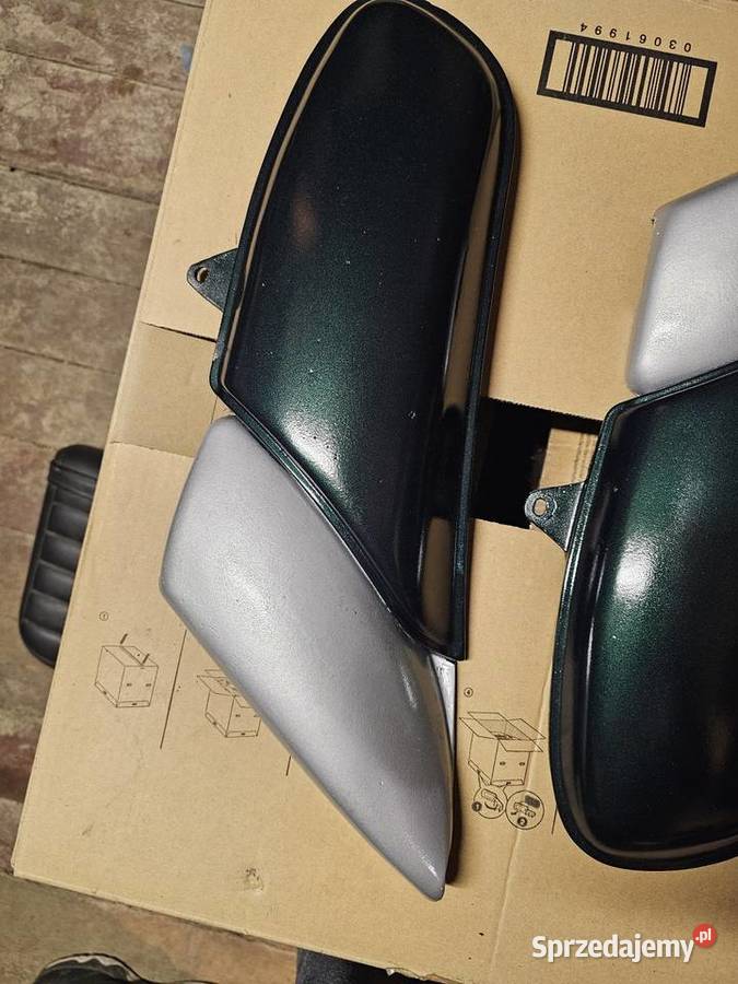 Kawasaki el 250 eliminator boczki owiewki boczne Jelenia Góra sprzedam