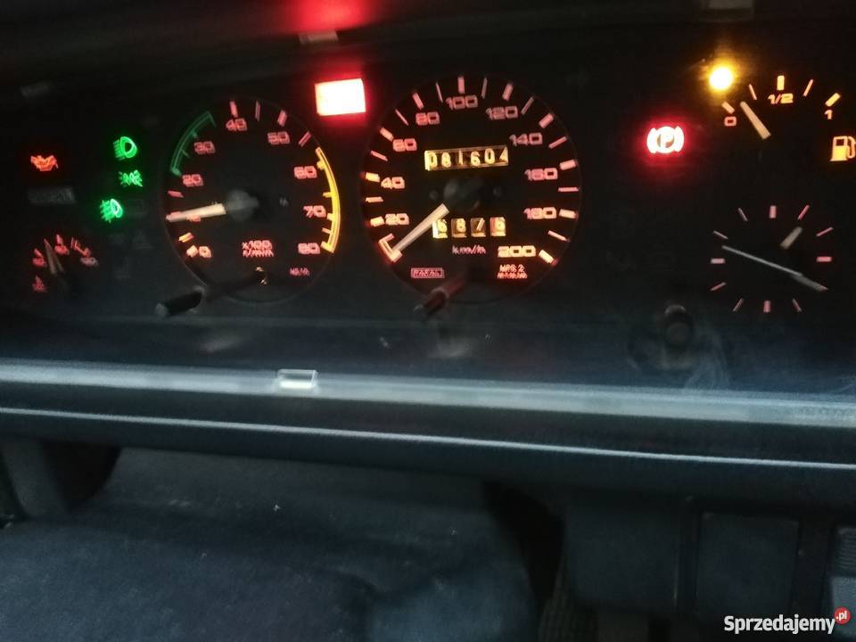 polonez truck 81 małopolskie Kraków