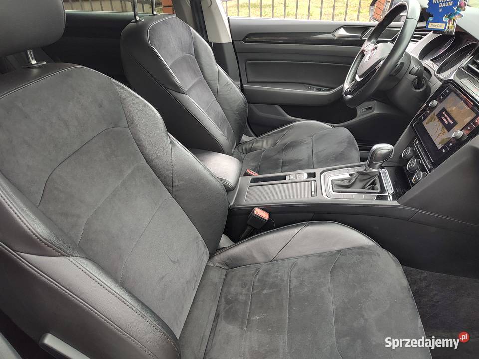 VW ARTEON 20 TDI DSG Rok produkcji 2017 wielkopolskie