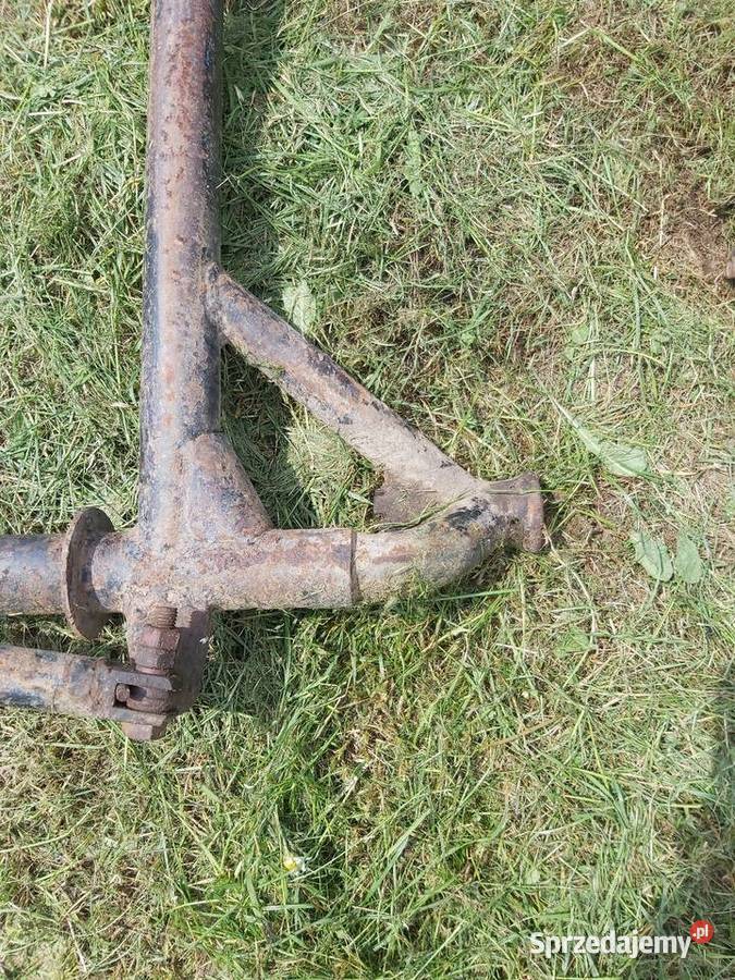 K750 rama kosza do krótkiej ramy Elementy nadwozia Chełm