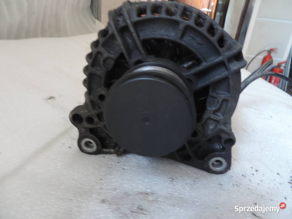VW POLO 9N ALTERNATOR 14 TDI osobowe małopolskie Nowy Sącz sprzedam