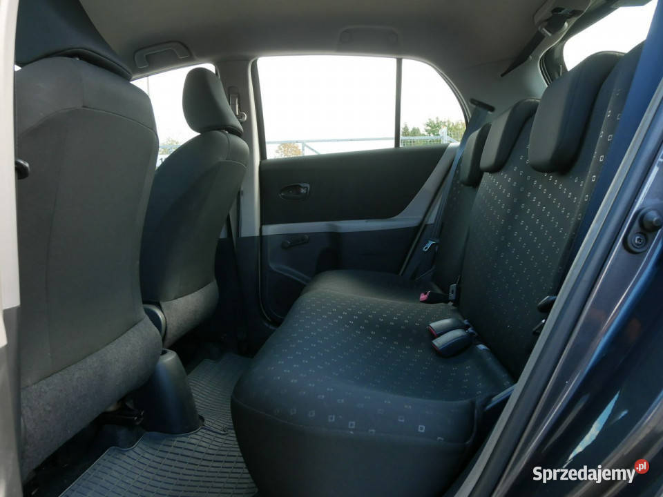 Toyota Yaris 13i VVTI 87 Krajowy 2gi Właściciel klimatyzacja Yaris śląskie Goczałkowice-Zdrój