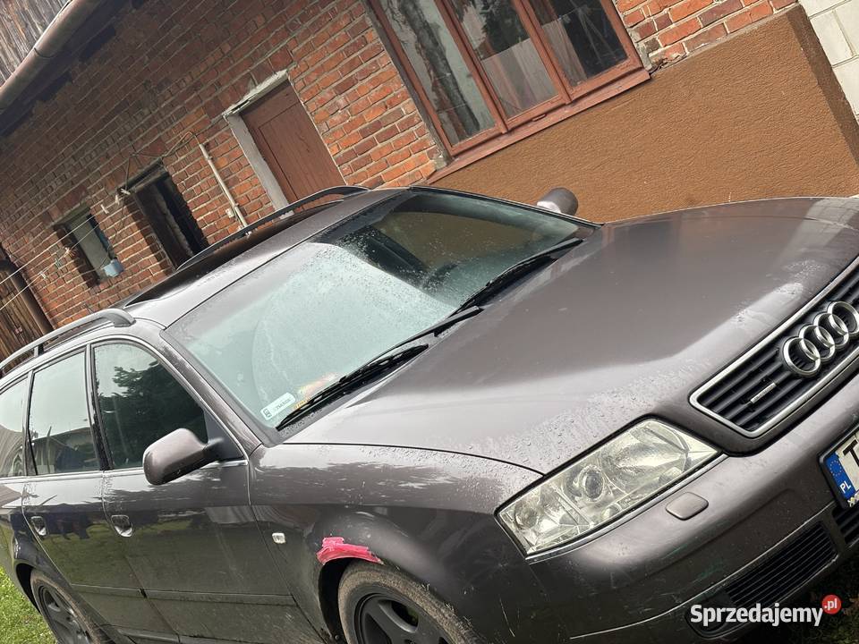 Sprzedam z przeznaczeniem raczej na części podkarpackie Żołynia